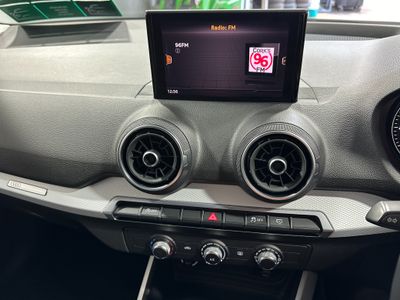 2019 Audi Q2