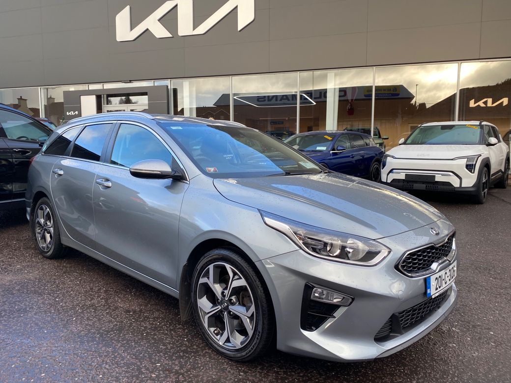 2020 Kia Ceed