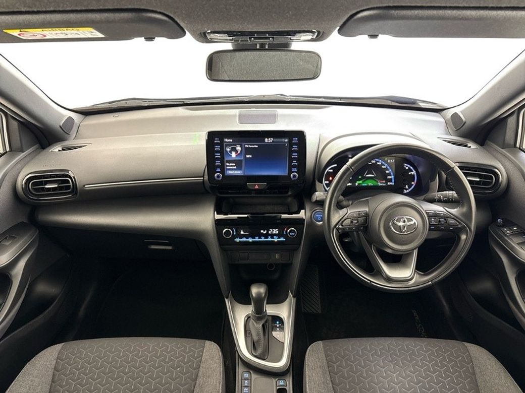 2023 Toyota Yaris Cross