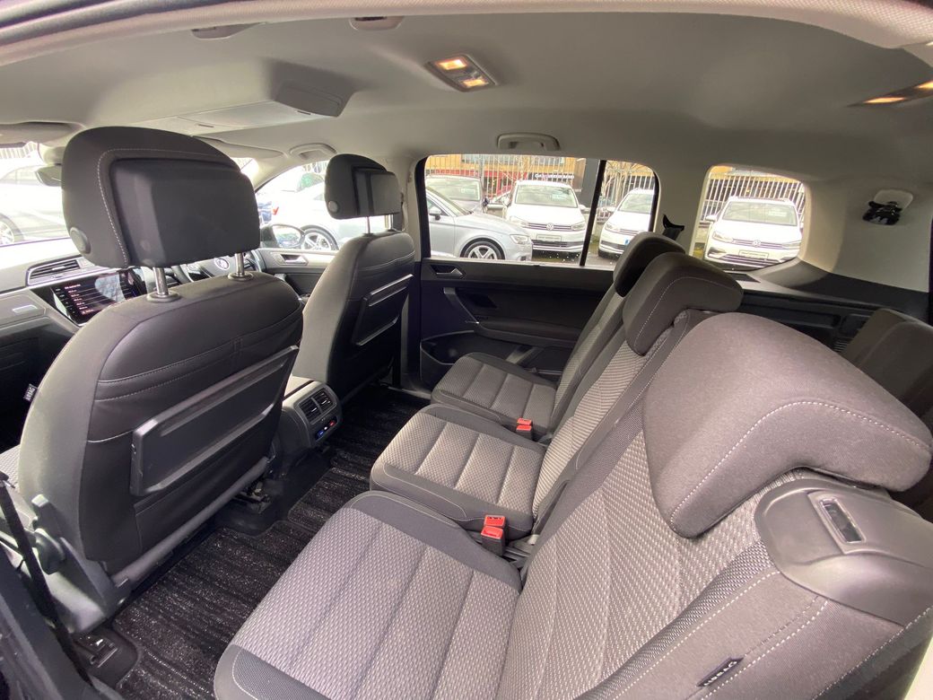 2020 Volkswagen Touran