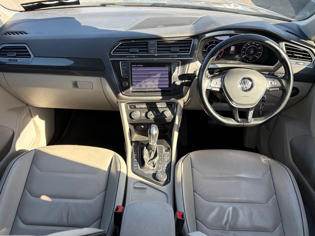 2016 Volkswagen Tiguan