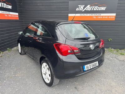 2015 Opel Corsa