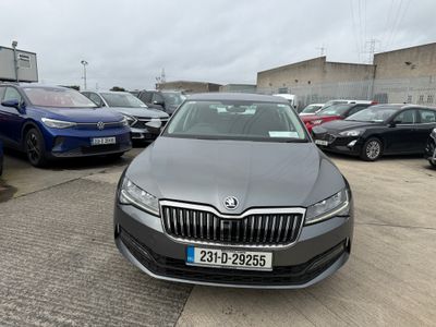 2023 Skoda Superb