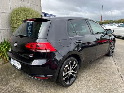 2014 Volkswagen Golf