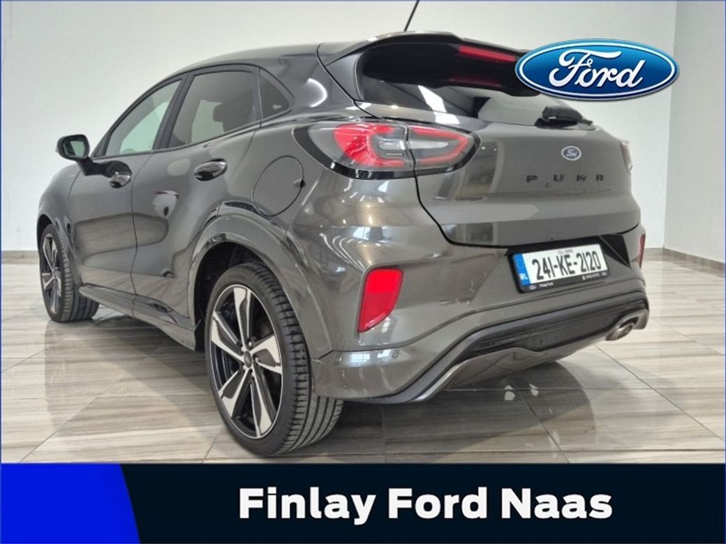 2024 Ford Puma