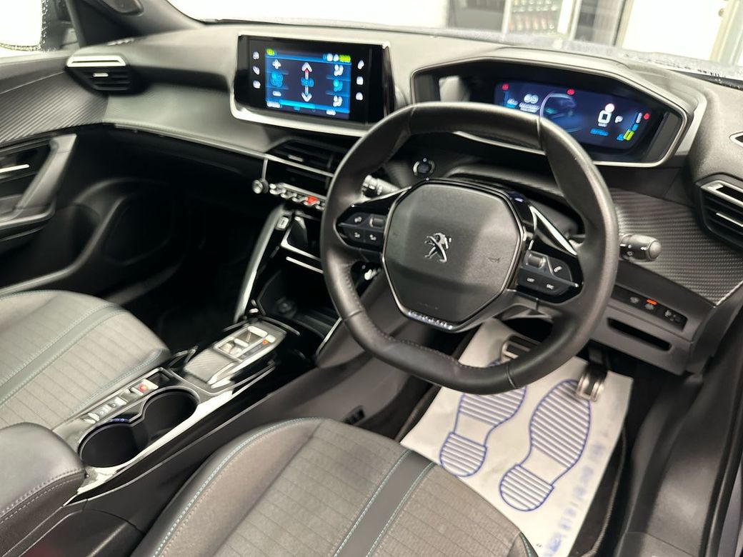 2023 Peugeot 2008