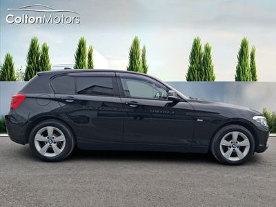 2018 BMW 1 Series