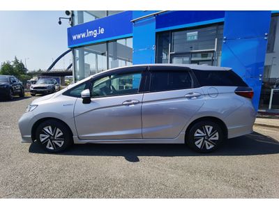 2022 Honda Shuttle