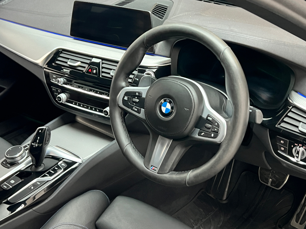2019 BMW 5 Series