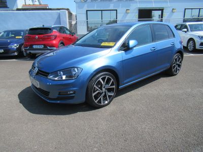 2016 Volkswagen Golf