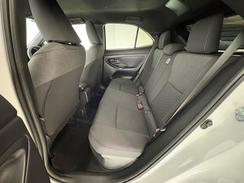 2023 Toyota Yaris Cross