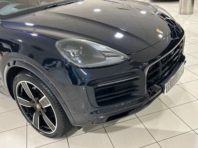 2023 Porsche Cayenne
