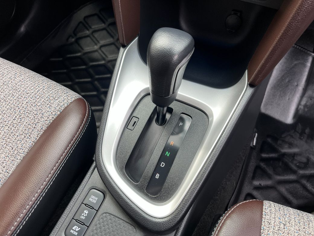 2021 Toyota Yaris Cross