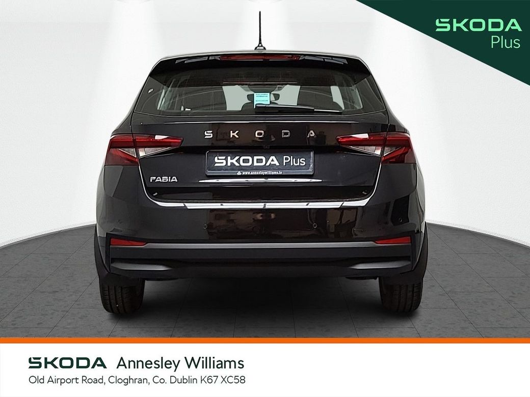 2024 Skoda Fabia