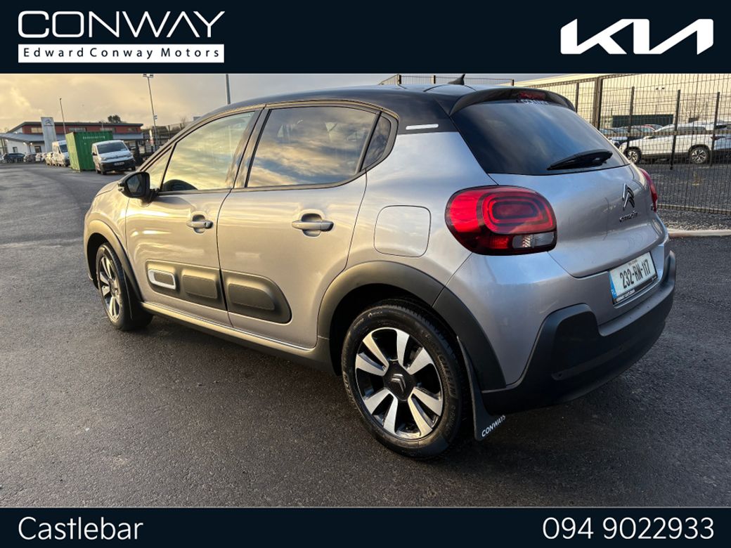 2023 Citroen C3