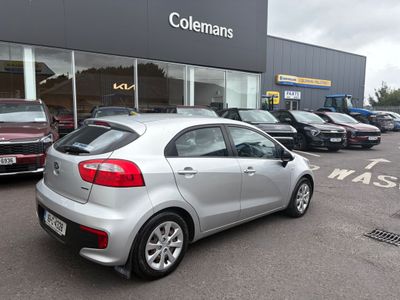 2016 Kia Rio