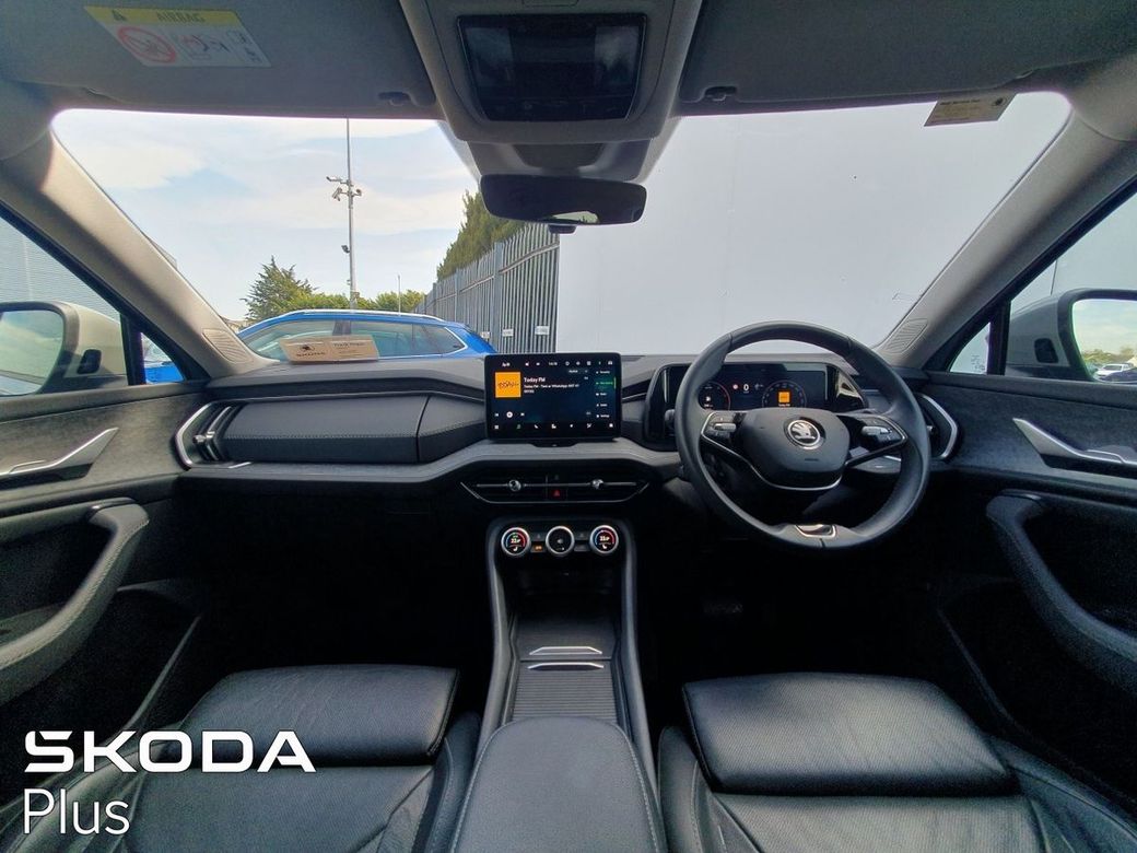 2024 Skoda Kodiaq