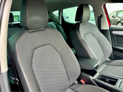 2021 SEAT Leon