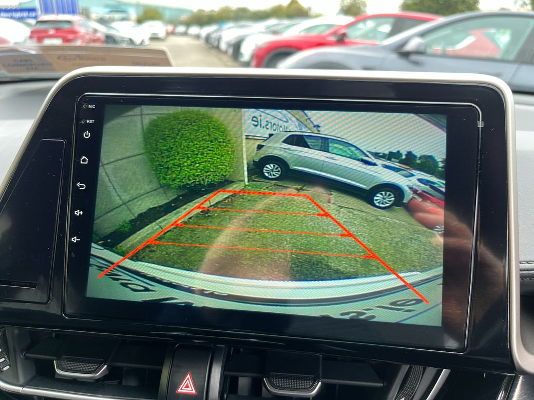 2019 Toyota C-HR