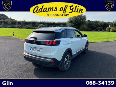 2023 Peugeot 3008