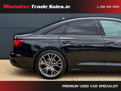 2020 Audi A6