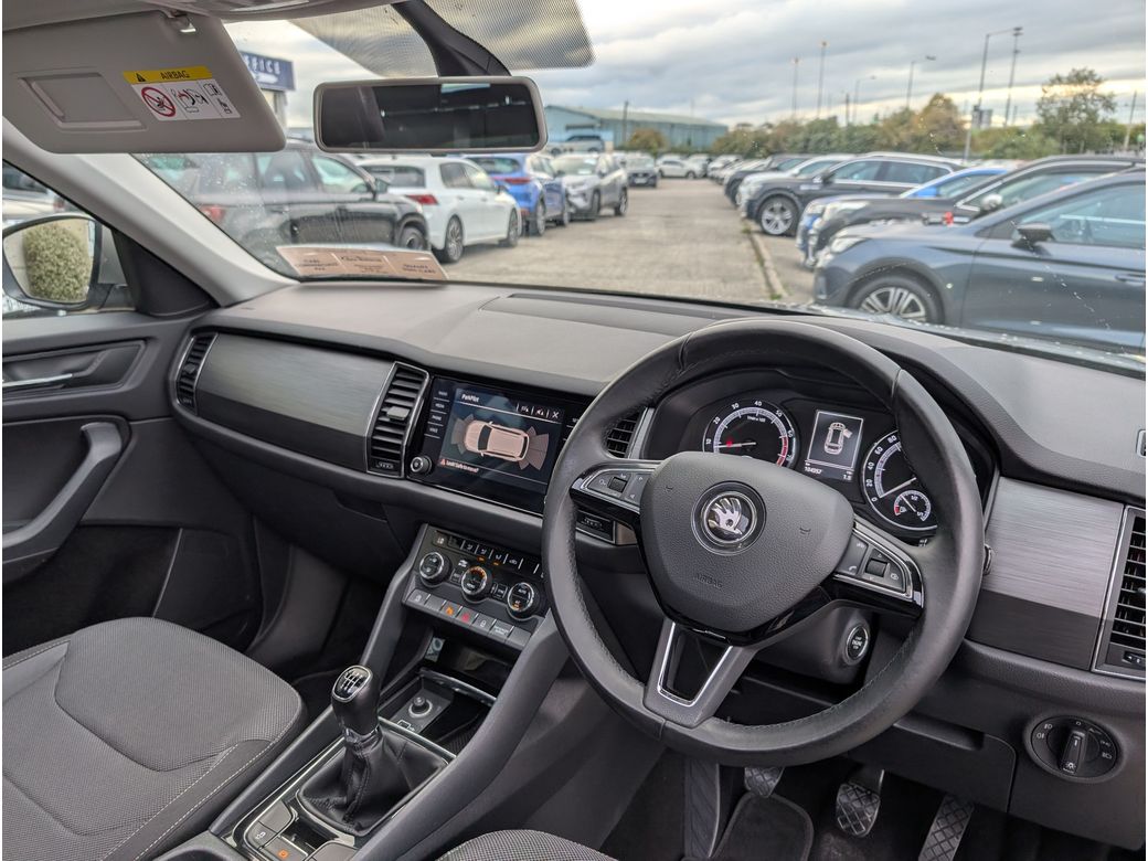 2018 Skoda Kodiaq