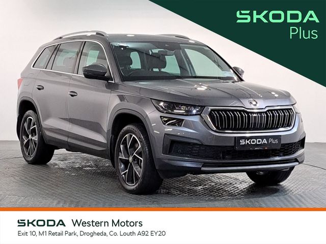 vehicle for sale from Western Motors Galway