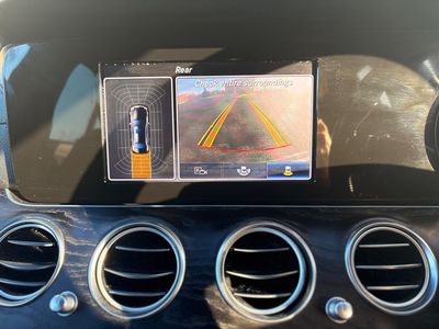 2017 Mercedes-Benz E Class