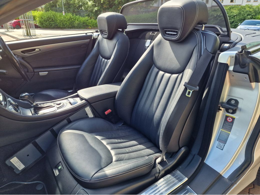 2010 Mercedes-Benz SL Class