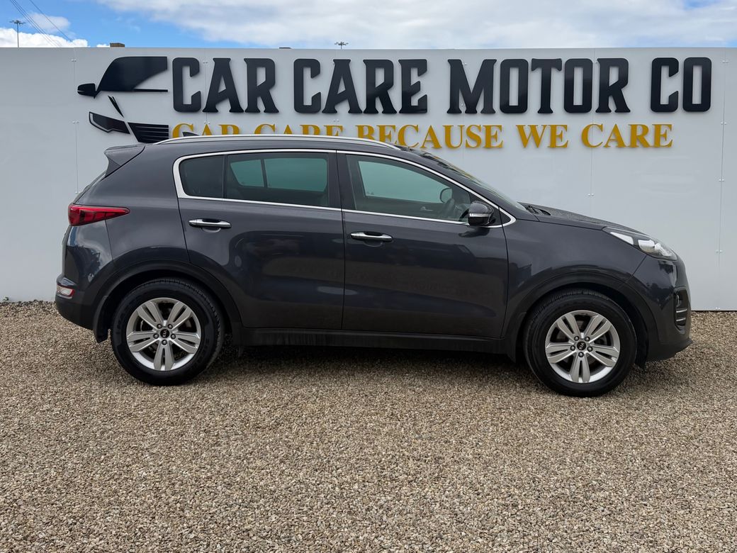 2017 Kia Sportage