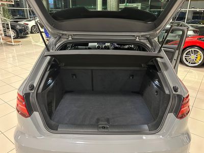 2018 Audi RS3