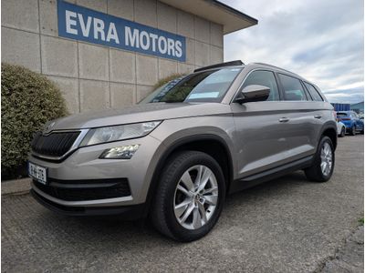 2018 Skoda Kodiaq