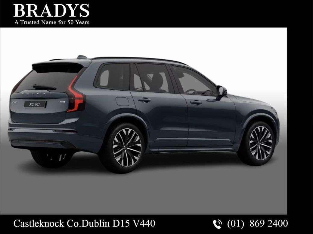 2026 Volvo XC90