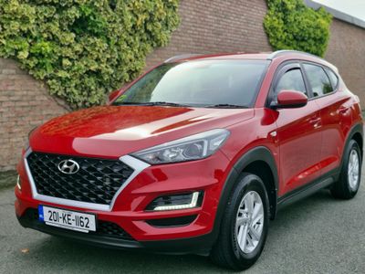 2020 Hyundai Tucson