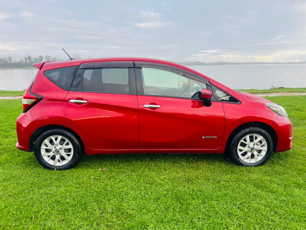 2018 Nissan Note