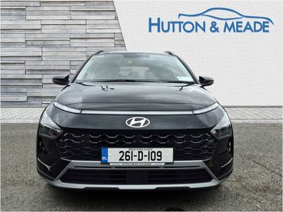 2026 Hyundai Bayon