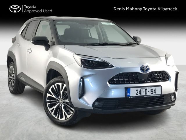 vehicle for sale from Denis Mahony Toyota Kilbarrack
