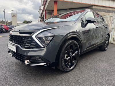 2025 Kia Sportage