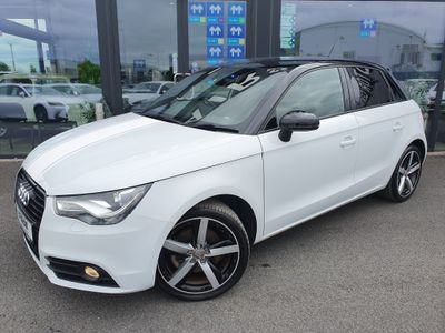 2013 Audi A1