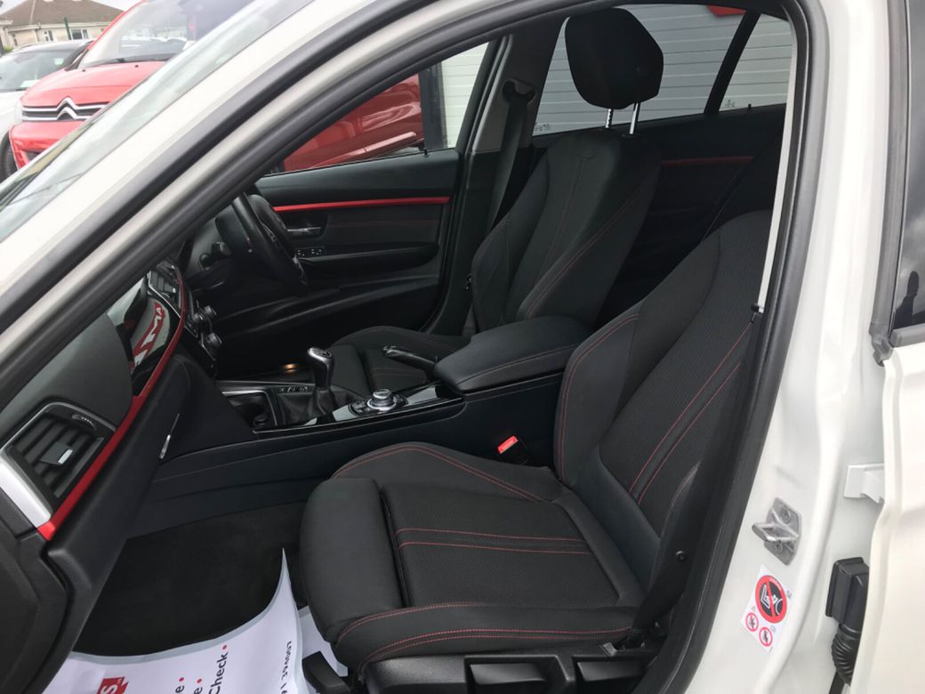 2017 BMW 3 Series