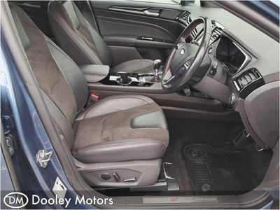 2021 Ford Mondeo
