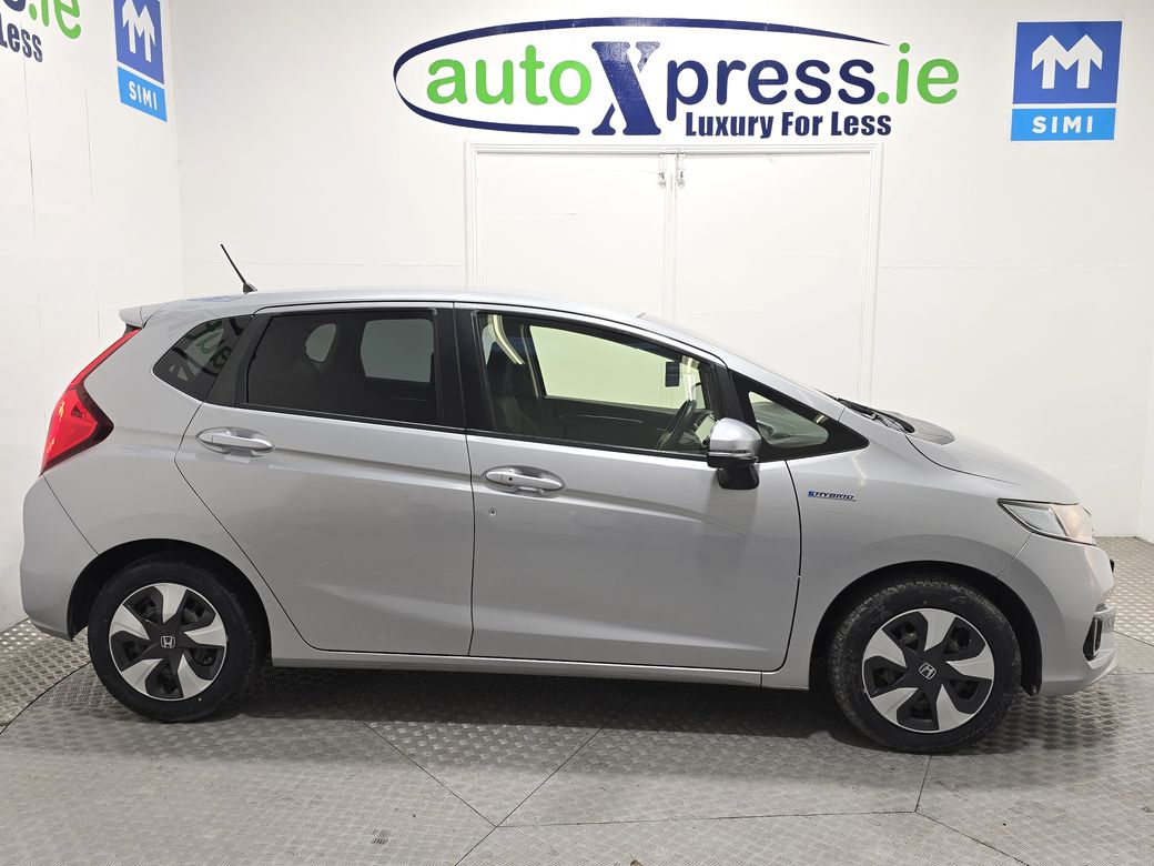 2019 Honda Fit
