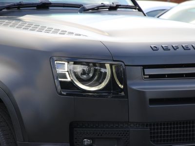 2024 Land Rover Defender