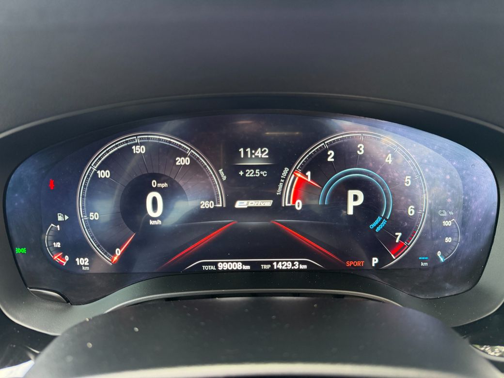 2018 BMW 5 Series