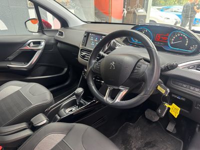 2017 Peugeot 2008