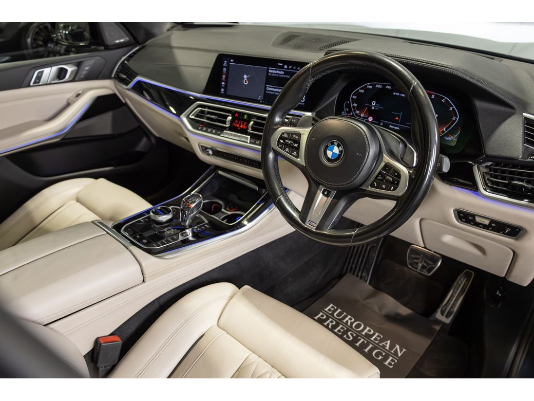 2019 BMW X5