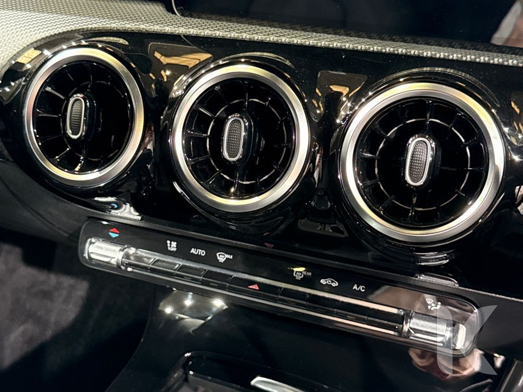 2020 Mercedes-Benz A Class