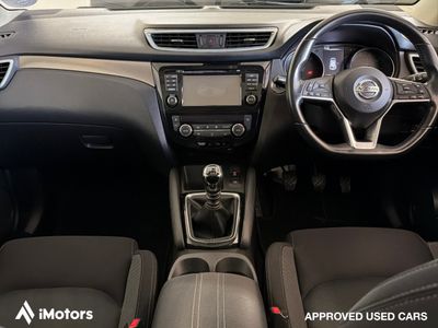 2018 Nissan Qashqai