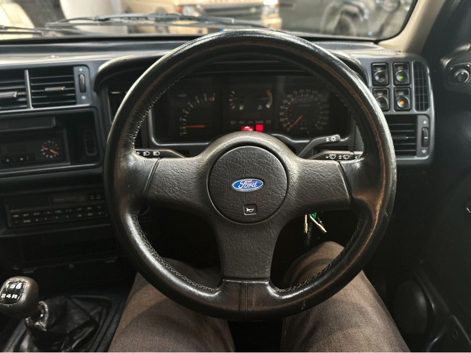 1993 Ford Sierra