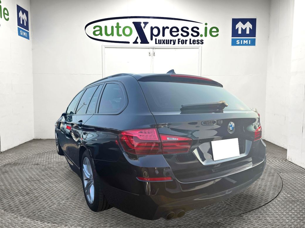 2016 BMW 5 Series